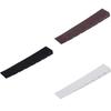 10Pieces Practical Furniture Wedges Plastic Shims for Leveling Tables Chairs Fridge Toilet Flexible and Stackabled