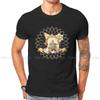Cookie Run Kingdom Pure Vanilla Cookie T Shirt Punk Men Tees Summer Polyester Clothing Harajuku Crewneck TShirt