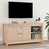 Day and Night - Day and Night Solid Pine Wood TV Cabinet 103x36.5x52 Cm