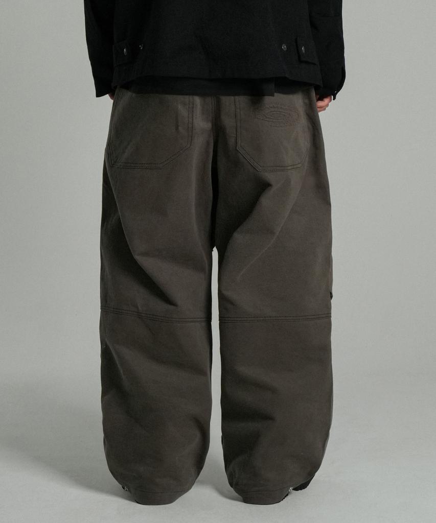 IDWS Nomad Maxi Layer Pants Charcoal