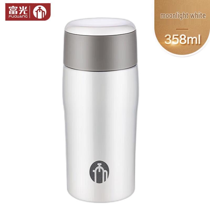 Fuguang Chamaishi Vacuum Insulated Stainless Steel Travel Mug