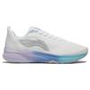 Li Ning Red Hare 5 Cotton Candy Abriebfest Atmungsaktiv Niedrig geschnitten Laufschuhe Damen Mist White ARMS010-1