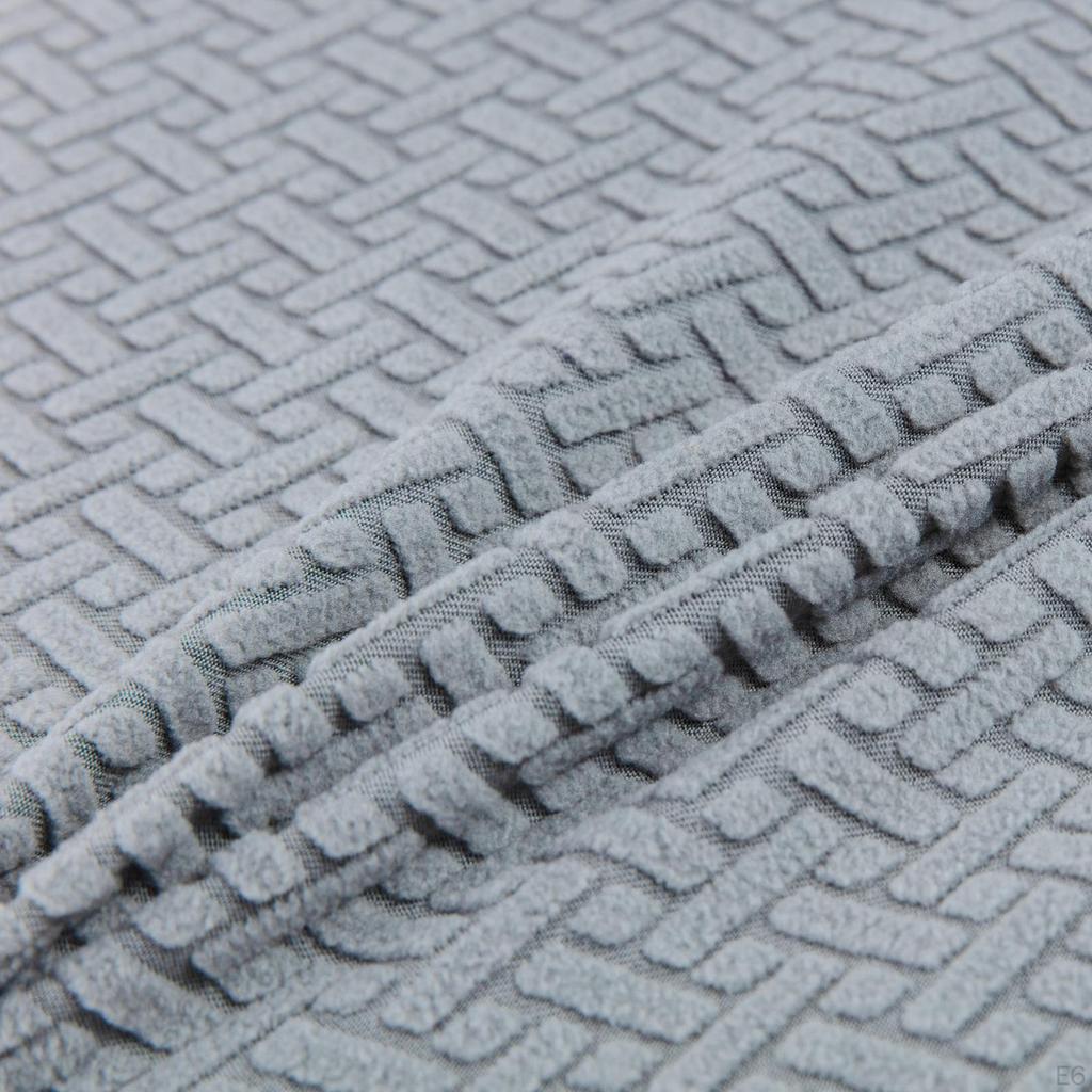 Bench Cover for Dining Area with Dust