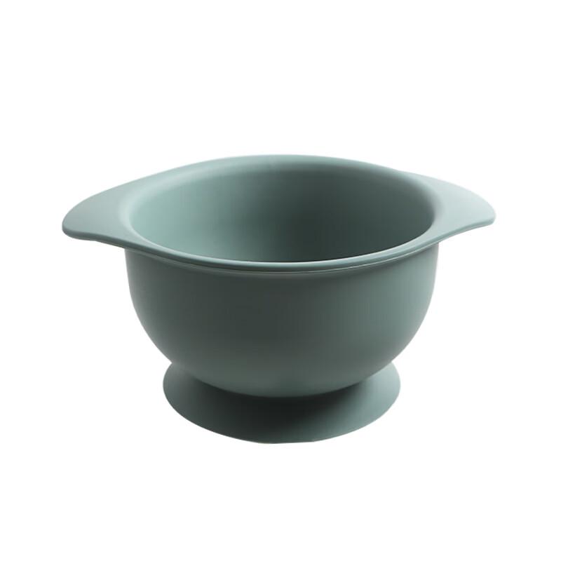 BIBOO Baby Silicone Suction Bowl