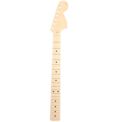 22 Fret Maple Guitar Neck Fingerboard Replacement for ST Electric Guitar