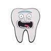 Versatile Cartoon Love Teeth Fun Badge: Quirky, Creative, and Exquisite Small Accessories for Clothing and Bags.