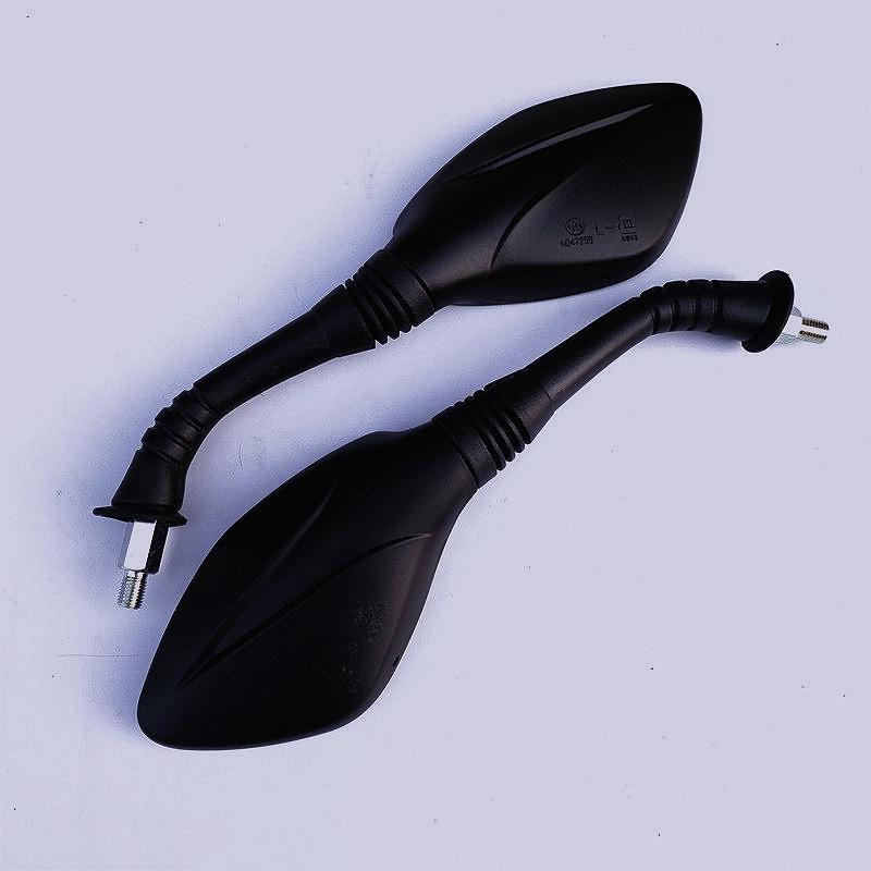 UU125T-2 Motorcycle Rearview Mirror Reflector - UY125T-A Accessories