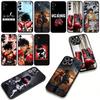 Cover for Huawei P30 P20 P10 Mate 10 20 Pro Lite Y9A Y8S P Smart Y7 Y9 Prime Y6 Phone Case Hajimes No Ippo Boxing Gloves