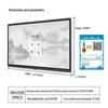 Tcl 98-inch IFP98V50E Pro Interactive Flat Panel (CN Version)