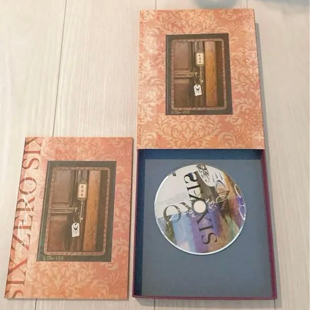 

[USED] SUPER JUNIOR-D&E | 5th Mini Album 606