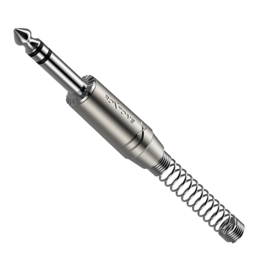 Wtyk Typu Jack 6.3Mm Stereo Roxtone Rj3Pp-Nn