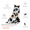 Ophthalmologist Optometrist Optometry Eye Dr Eyeballs Beach Towel Soft Microfiber Quick Dry Absorbent Quick Towels For Swimming