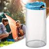 Lightweight Drawstring Storage Bag High Quality Ultralight Mesh Bag  Sports Accessories