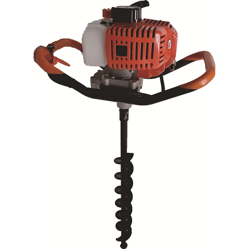 Xujie 52CC Two-stroke Earth Auger CN plug (adapter included)