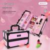 Dollysa Princess Makeup Set for Kids - Dress Up Gift Box for Girls