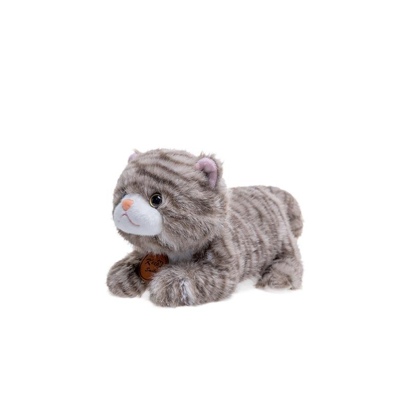 Panda Plüschtier Zoo Gepard Souvenir Kinder Beruhigendes Katzenkissen Dalmatiner Hund Ornament