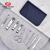 777 TSM-721 9-Piece Manicure Set
