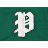 Palace SS22 Patches Cotton Bomber Kelly 'Green' Men's P22JK212