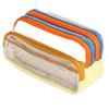 Multi-layer Stationery Storage Bag Large Capacity Pen Pencil Case Pencil Bag  Kids Gift