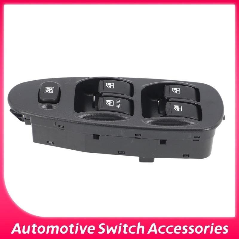 0K2N2-66-350A For Kia Sephia Sedan Front Left Driver Master Power Window Switch Button 0K2N266350A 0K2A2-66-350 Ok2a266350