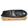 Royal Enfield "Black Premium Touring Dual Seat For Interceptor & Gt 650"