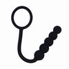 Silicone Pull Ring 5 Beads Anal Plug Balls Butt Plug Sex Toys For Women Erotic Adult Anus Masturbation Prostate Massage Toys