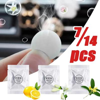 Péče o auto – Osvěžovače vzduchu do auta