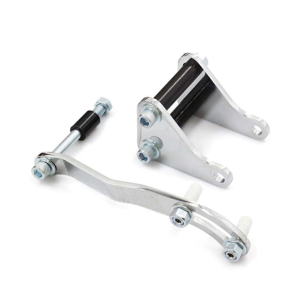 Power Steering Pump Mounting Bracket LWP SWP for GM SB SBC Chevy Engines 350 Auto Repair Accessories Maintainence Tools