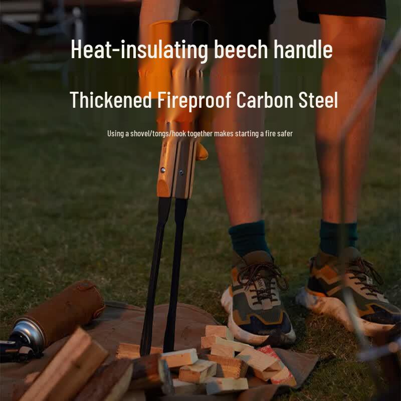 Mobigarden Camping Charcoal Shovel Tool