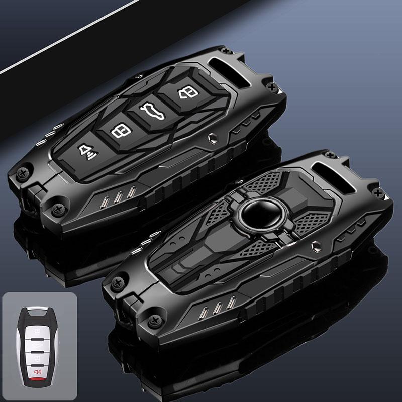 Nueva Funda de Carcasa para Llave de Coche Para Great Wall Haval Jolion H6 H7 H4 H9 F5 F7 F7X F7H H2S Gmw Dargo Accesorios de Carcasa para Mando