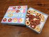 Hobby Japan Donut Narabe Japanese Version Ages 8 and Board Game (2-player, 10-15 Minutes, Up)