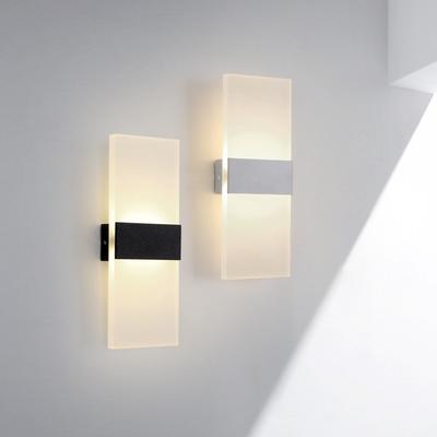 Led Işıklar – LED İç Mekan Duvar Lambaları