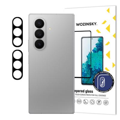 Komplettes Kameraglas für das Samsung Galaxy Z Fold 7 – 2 Stück.