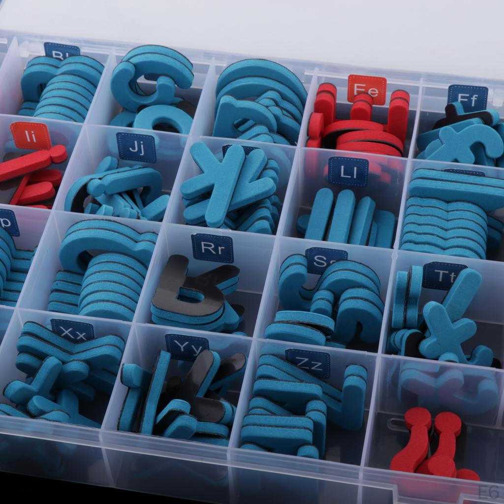 W/ Board Early Education Toys Box