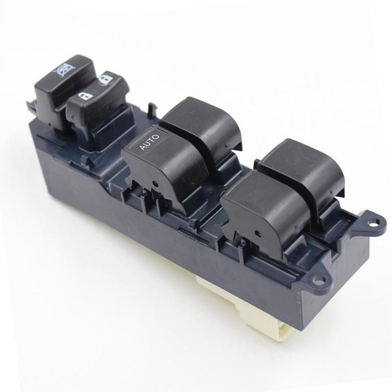NewOE:84820-33270 Suitable for Toyota Yaris Glass Lifter Switch Power Window Control Button Switch
