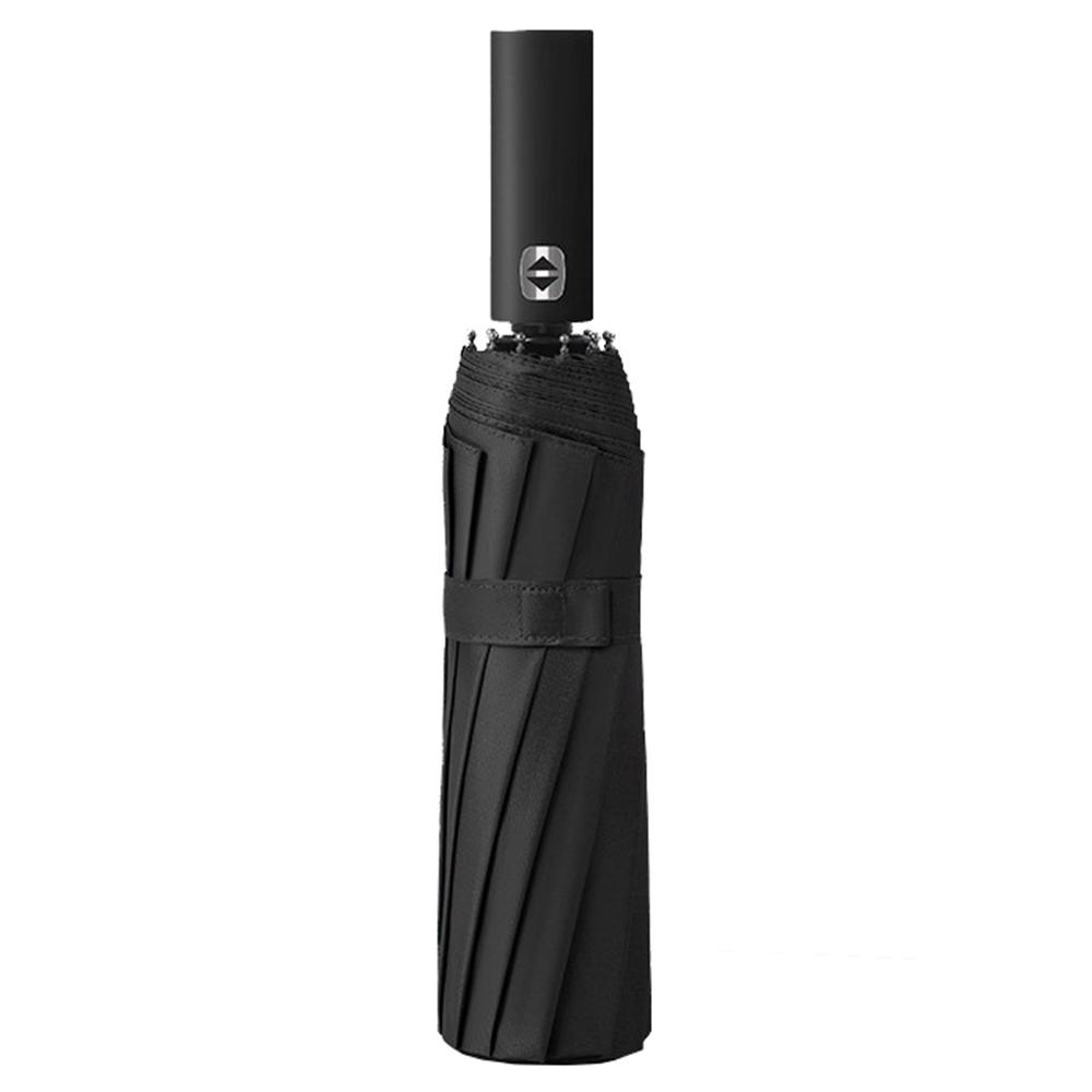 Windproof Large Umbrella 24-Rib Sun and Rain Proof Umbrella for 2 People