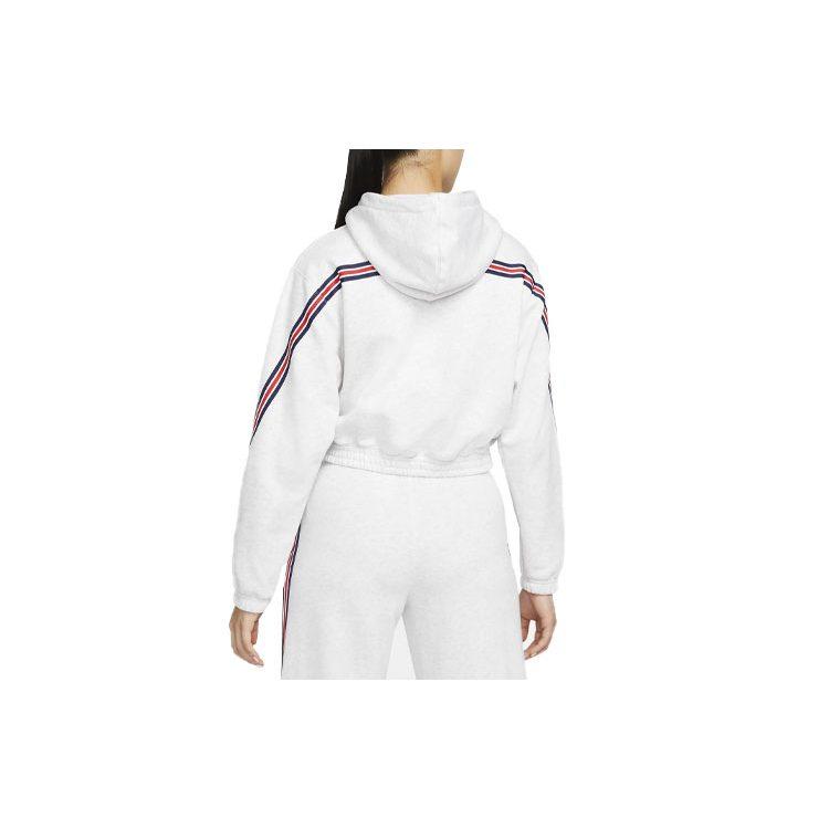 Jordan Paris Saint Germain Sweatshirt Paris Saint Germain Women's White DM4978-051