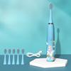 Sonic electric toothbrush soft bristle electric toothbrush wholesale rechargeable children's electric toothbrush
