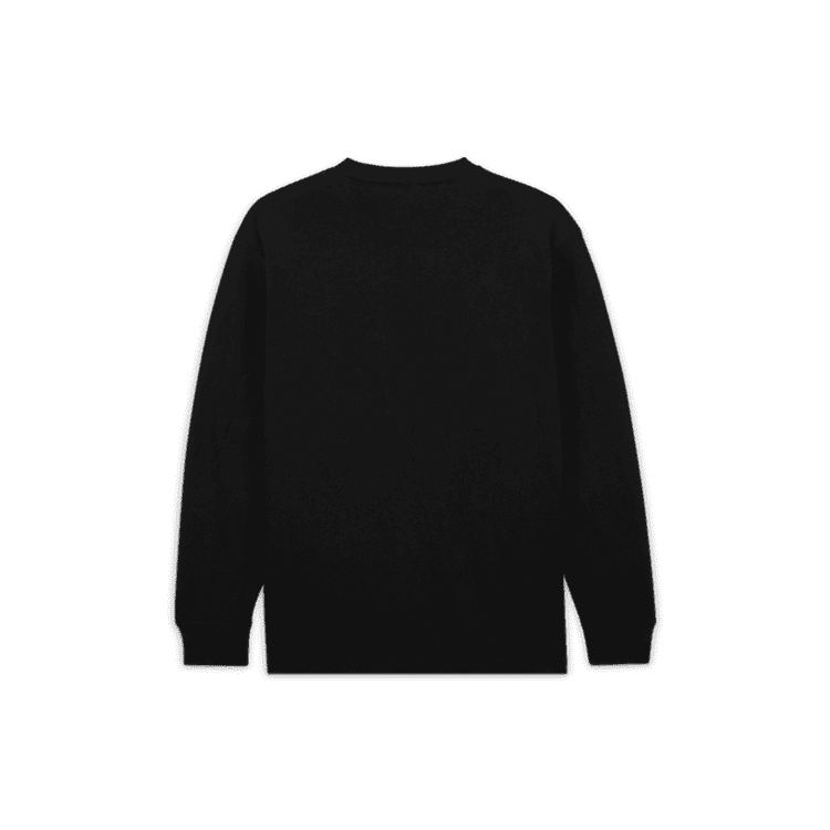 Jordan X A Ma Maniere L/S Tee (Asia Sizing) Black Men Streetwear DJ9759-010