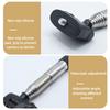 Monpod Selfie Stick Retractable Adjustable Extension Rod For GoPro Hero 13 12 11 10 SJCAM AKASO Insta360 DJI Osmo Action Cameras
