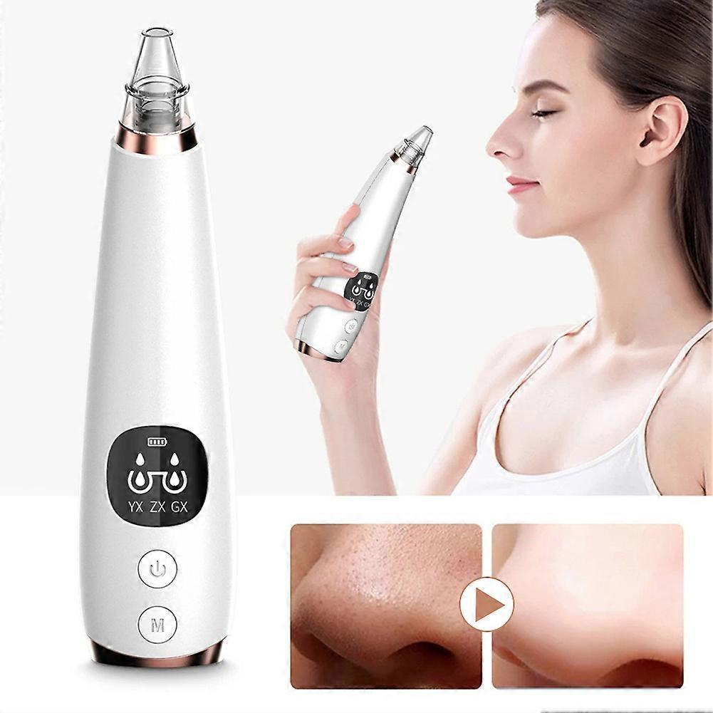 Professional Blackhead Removal Cleaner Practical Facial Skin Care Vacuum Face Care Supplies
