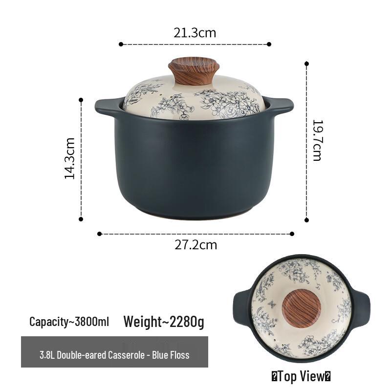 Wutuo Blooming Lithium Feldspar Casserole