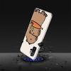 Funny Capybara Cartoon Animal Phone Case For Xiaomi Redmi Note 15 14 14S 13 12S 12 Pro Plus 11S 11 10S 10 4G Cover 11E 11T 5G Pr
