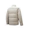 Anta Letter Zipper Stand Collar Casual Versatile Sports Down Jacket Men Outerwear 952547928-2