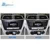 Airspeed for Mercedes Benz C Class W204 Accessories 2010-2013 Carbon Fiber Car Interior Center Console Panel Cover Trim