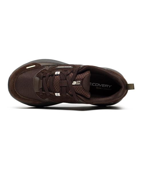 [AKIII CLASSIC] Bumper Trainer Dark Mocha (AKALAUW08473)