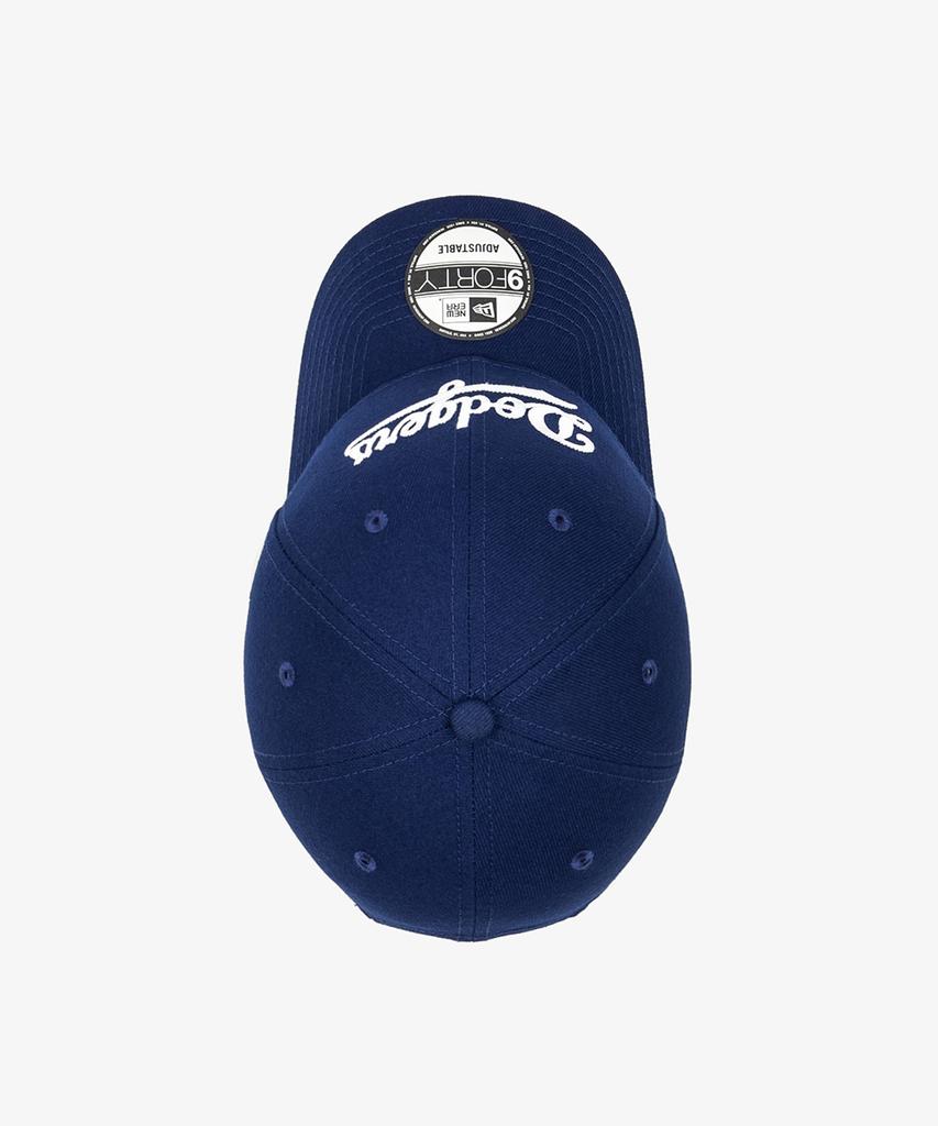 NEW ERA 940 Mlb Scripts Logo Losdod Droy