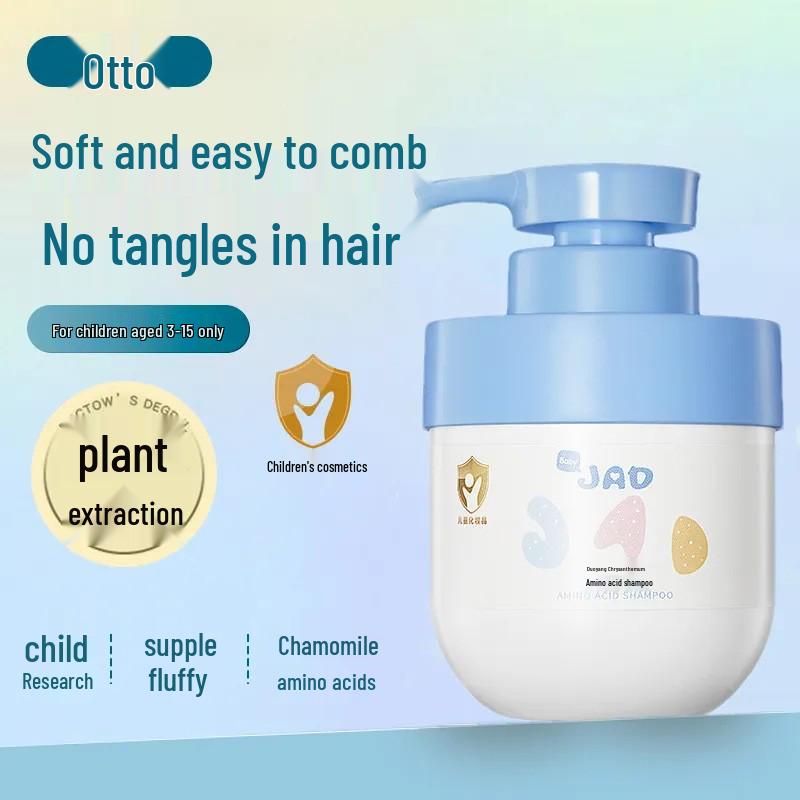 JAD Chamomile Kids' Hydrating Hand Cream: Moisturizing, Nourishing, Anti-Cracking, Long-Lasting Fragrance.