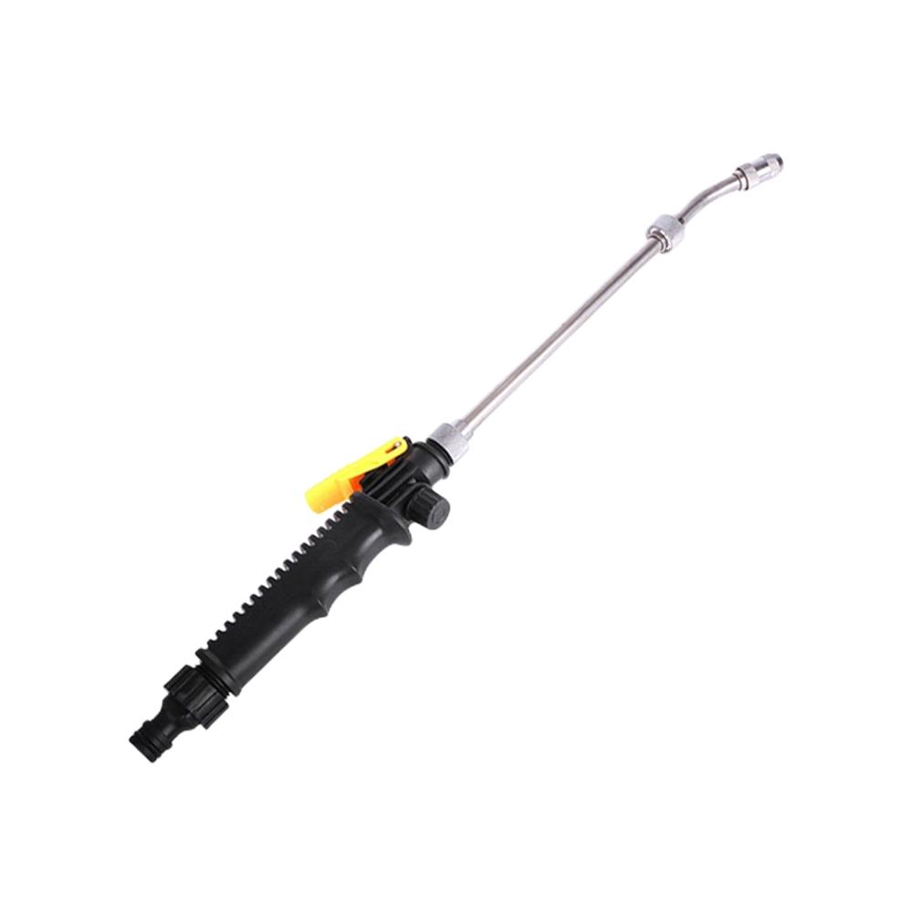 28-72cm High Pressure Water Gun Metal Water Gun Garden Washer Hose Wand Nozzle Sprayer Watering Spray Sprinkler Cleaning Tool