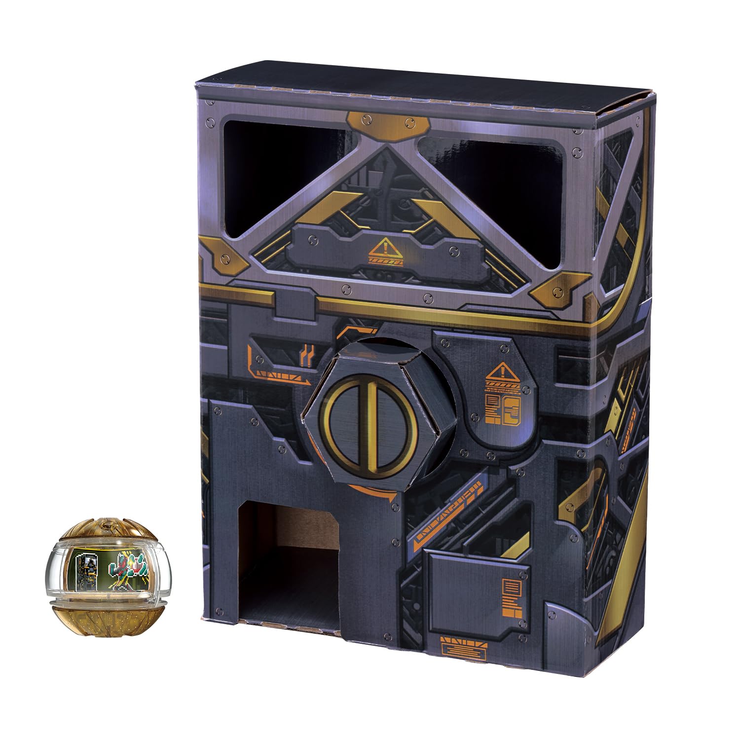 

Bandai Kamen Rider Zett Capsule Dropper Kit Ages 3 and Up